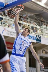 Ben Dewar: el deseado. Hasta tres equipos ACB pendientes de su desvinculación de Alicante