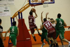 Adecco Plata J11: Aurteneche y River Andorra toman la delantera en la lucha por los puestos de Copa, mientras que, por abajo, Plasencia-Extremadura mete en problemas a Lan Mobel. Robert Joseph MVP