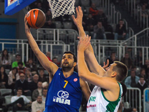 Kruno Simon ya es jugador de Unicaja