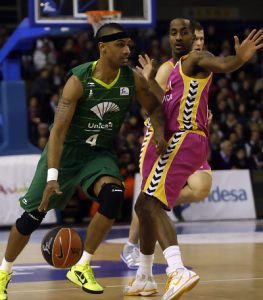 Solobasket <i>One on One</i> Copa del Rey 2012 (III): Unicaja <i>vs</i> Banca Cívica
