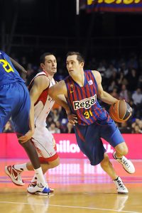 Chuck Eidson deja el Barcelona Regal y es anunciado como nuevo jugador de Unics Kazan