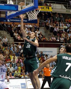 TOP-10 veteranos de la ACB: Carlos Jiménez, el jugador decano de la competición. Analisis de los 53 jugadores que debutan en la ACB