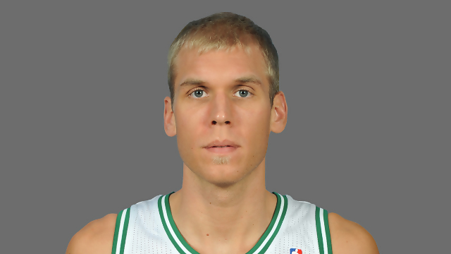 Greg Stiemsma, nuevo ídolo de los Celtics: <i>not in my house</i>