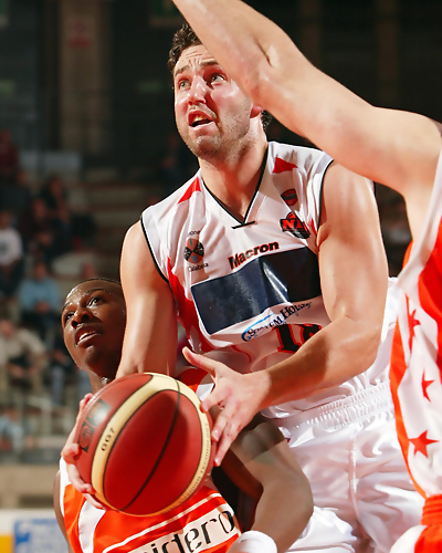 Pamesa Valencia ficha al escolta norteamericano Bryce Drew