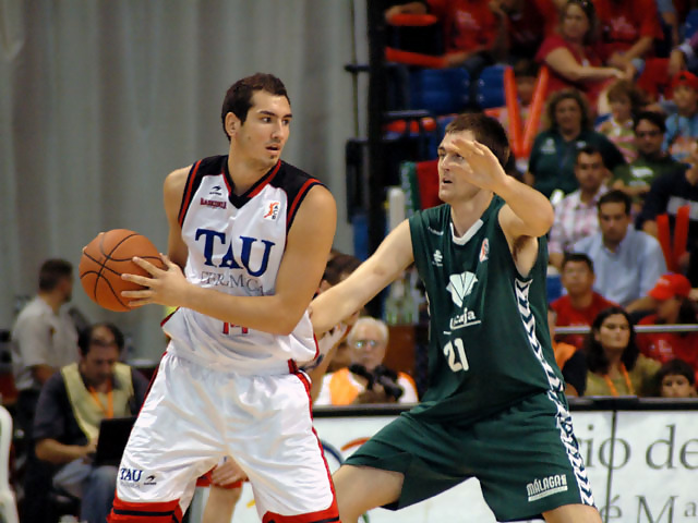 Erazem Lorbek, cedido a la Benetton