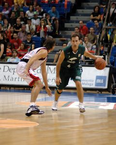 Pepe Sánchez se despide de Unicaja