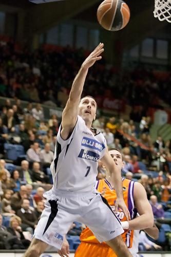 ACB Outside: Bulfoni, otro jugador argentino que vuelve a casa. Jasaitis, de Turquía a Rusia