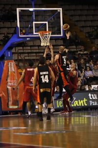 Shaun Green luchará por el ascenso con Lucentum Alicante