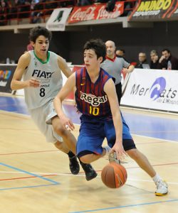 NIJT Hospi (Día 3): FCB Regal – Lietuvos Rytas, la gran final, FIATC Mútua Joventut es el tercer clasificado