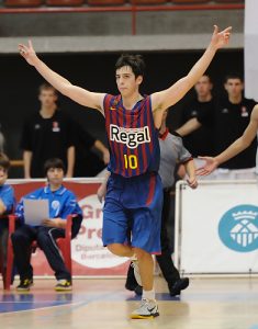 Campeonato España Junior 2012: Resumen de la fase previa y análisis de los octavos. Doble derbi, Cajasol-Unicaja y Real Madrid-Asefa Estudiantes