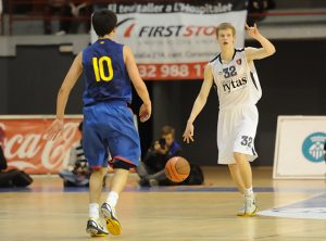 NIJT Hospi (Día 3): Tres años después el Lietuvos Rytas vuelve a reinar en L’Hospitalet (72-68). Jankaitis MVP
