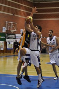 Zoco Plata: Javi Alvarado y Georvys Elías, otra vez juntos. Ambos ficharán por el Aurteneche Maquinaria