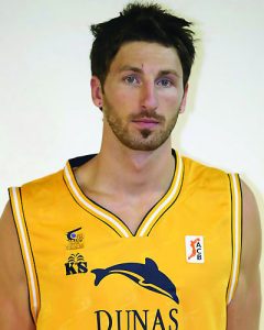 El Lietuvos Rytas quiere seguir pescando en la ACB: objetivo, Jackson Vroman