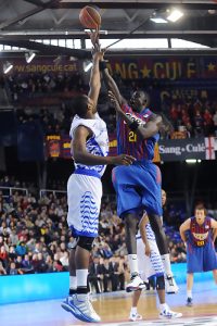 Solobasket <i>One on One</i> Copa del Rey 2012 (II): Barcelona Regal <i>vs</i> Lucentum Alicante