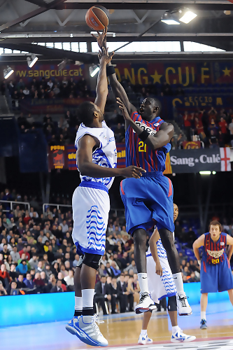 Solobasket <i>One on One</i> Copa del Rey 2012 (II): Barcelona Regal <i>vs</i> Lucentum Alicante