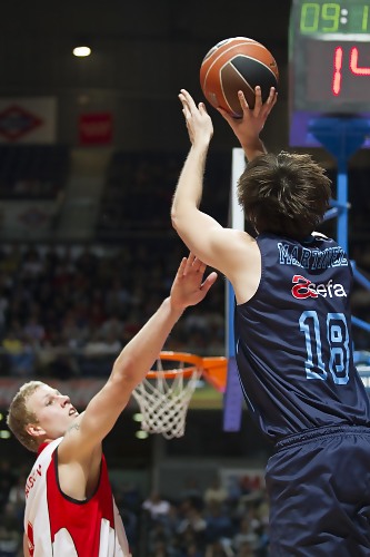 Edu Martínez completará la plantilla de Breogán