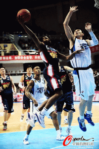 Liga China: Guandong de Aaron Brooks y Beijing de Marbury ya están en semifinales. Vía libre para que Will McDonald vuelve a España