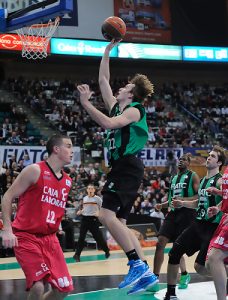 David Jelinek, objeto de deseo de Gescrap Bizkaia en su particular <i>plan renove</i>