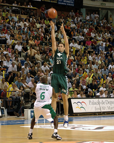 Lorbek jugará en la Lottomatica Roma