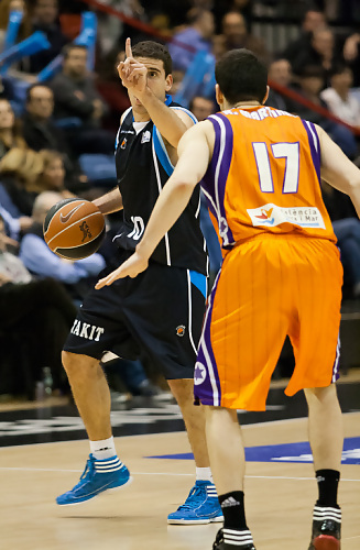 Quino Colom renueva con el Mad-Croc Fuenlabrada hasta el 2014