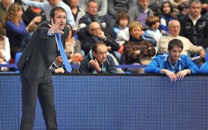 Sito Alonso: “Lo que podemos ofrecer a Panko o Sergi desde este club es un sitio donde ellos han destacado por encima de los demás”