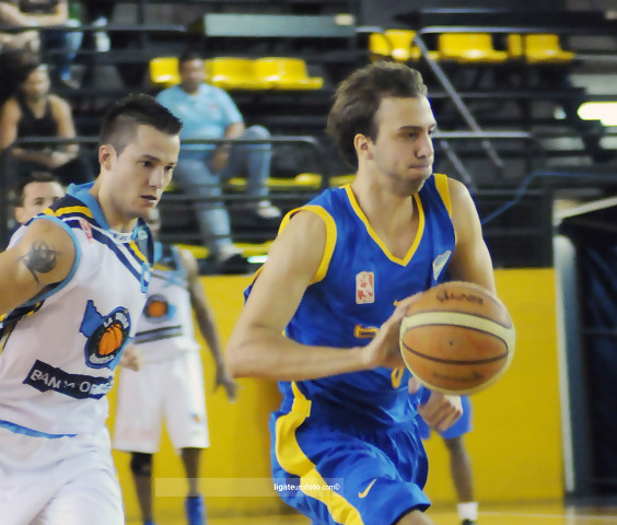 Liga Argentina LNB (J13 y J14): Caen los líderes; Debuta Nocedal; Quinteros decepciona el día de su cumpleaños