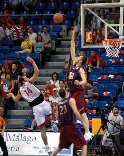 Lo que se dijo de Fran Vázquez: ¿el jugador está enamorado?