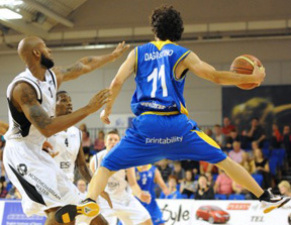 Steve D’Agostino llega a Oviedo Baloncesto