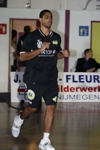 Geoff McDermott se incorpora a Palencia Baloncesto