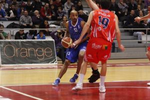 Marcus Norris deja Lleida para poner rumbo a Benfica