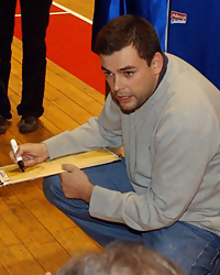 El tortuoso camino de Alberto Ortego