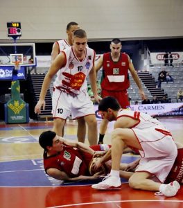 Ángel Hernández jugará en Leyma Básquet Coruña la próxima temporada