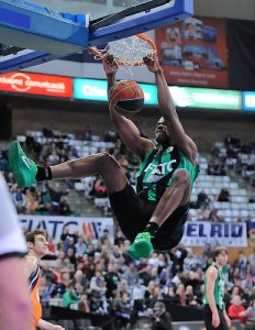 Latavious Williams aterriza en Cajasol