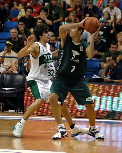 Kostas Vasiliadis, primer fichaje del Xacobeo Blu:Sens