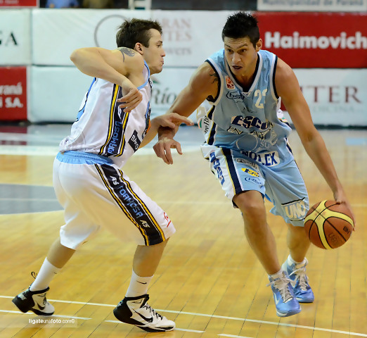 Liga Argentina LNB (J 15 y J 16): Obras manda; Paolo en modo anotador; Sandes, figura y <i>buzzer beater</i>; Nocedal se destaca