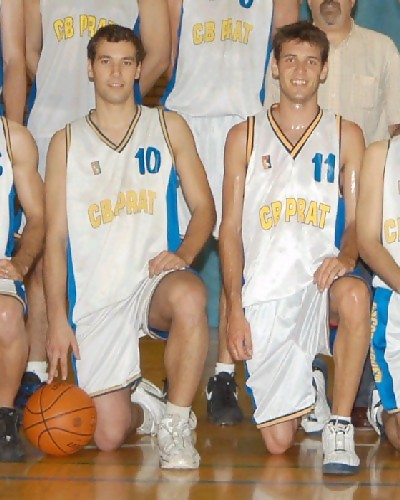 Un retorno soñado en el CB Prat