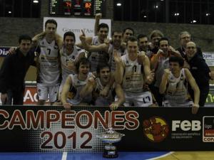 Aurteneche, de EBA a Campeón de Copa Adecco Plata, ¿quién no cree en los milagros?