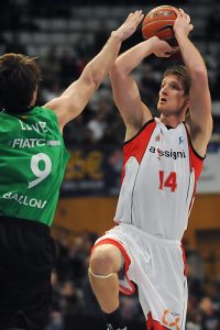 Justin Doellman se incorpora a Valencia Basket para las dos próximas temporadas