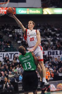 Zoco Europeo: Adiós a Downs (Rusia) y a Stojic (Bélgica). Albicy regresa a Paris-Levallois y Cuthbert Victor ficha por Le Mans. PAO anuncia a Derwin Kitchen. Y mucho más