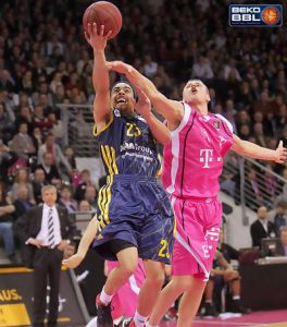 Liga Alemana (J19): Bamberg y Ulm no ceden. Bonn vs Berlín, el clásico más apretado