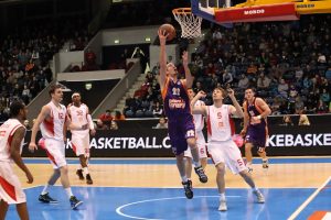 Eurocup Last16 (J3): Paso de gigante de Valencia Basket con De Colo de MVP. Baris Ermis, el hombre orquesta. Cayó el Lokomotiv Kuban con triple ganador de la Benetton (video del buzzer beater)