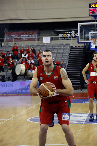 El Blancos de Rueda refuerza su pintura con la vuelta de Edu Ruiz