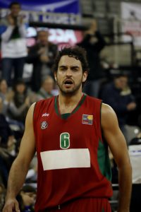Roberto Guerra se incorpora a Herbalife Gran Canaria con un contrato temporal