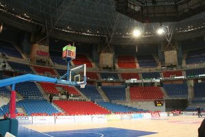 Caja Laboral Baskonia vuelve a casa (Galería fotográfica del Nuevo Buesa Arena)