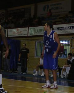 Nacho Fort primer fichaje del Plasencia Galco para la nueva temporada