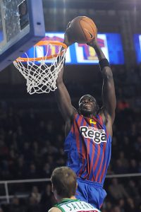 Boniface Ndong deja el Barça Regal por el Galatasaray