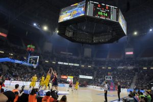 Caja Laboral vuelve a casa con una ajustada victoria sobre el Gran Canaria 2014 (71-67)
