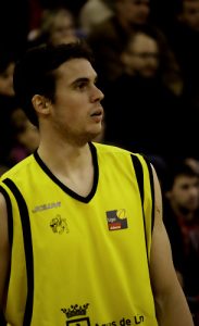 Franco Rocchia cierra el perímetro de Autocid Ford Burgos