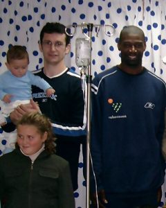 Matt Santangelo y Raúl Pérez volveran a la competición este fin de semana