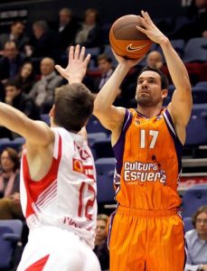 Eurocup Last16 (J4): Victoria de un endeble Valencia Basket ante el Nymburk. Donetsk da la campanada ante el Khimki. Ivanovic y Dubjlevic, talento montenegrino en eclosión. Hilton Armstrong, MVP